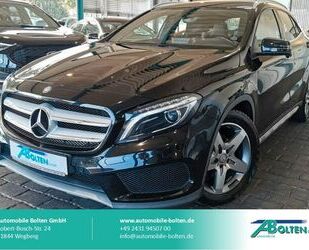 Mercedes-Benz GLA 180 Gebrauchtwagen