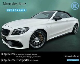 Mercedes-Benz C 63 AMG Gebrauchtwagen