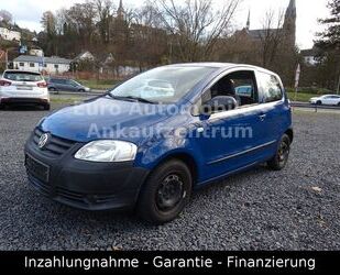 VW Fox Gebrauchtwagen