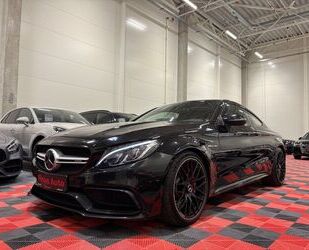 Mercedes-Benz C 63 AMG Gebrauchtwagen