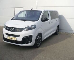 Opel Zafira Life Gebrauchtwagen