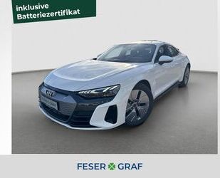 Audi e-tron GT Gebrauchtwagen