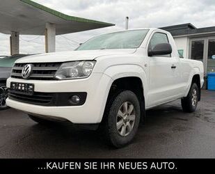 VW Amarok Gebrauchtwagen