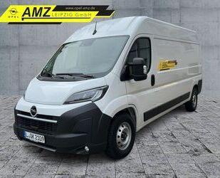 Opel Movano Gebrauchtwagen
