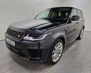 Land Rover Range Rover Sport Gebrauchtwagen