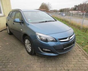 Opel Astra Gebrauchtwagen