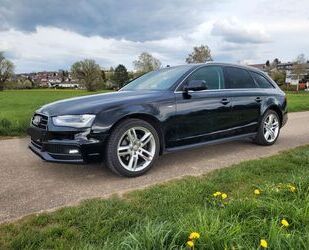 Audi A4 Gebrauchtwagen