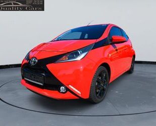 Toyota Aygo (X) Gebrauchtwagen