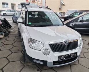 Skoda Yeti Gebrauchtwagen