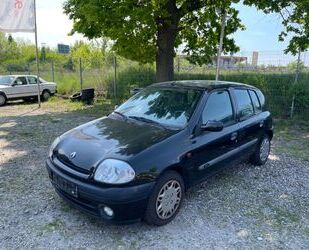 Renault Clio Gebrauchtwagen