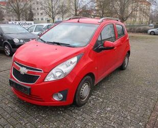 Chevrolet Spark Gebrauchtwagen