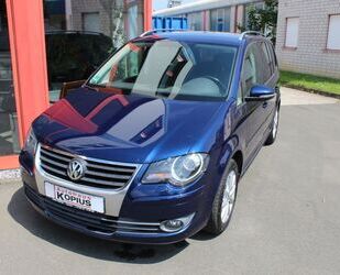 VW Touran Gebrauchtwagen