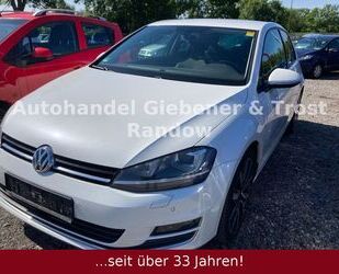 VW Golf Gebrauchtwagen
