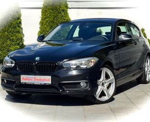 BMW 118 Gebrauchtwagen