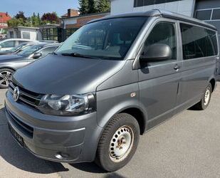 VW T5 California Gebrauchtwagen