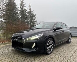 Hyundai i30 Gebrauchtwagen