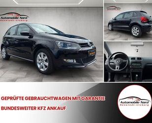 VW Polo Gebrauchtwagen