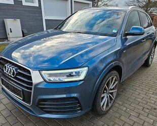 Audi Q3 Gebrauchtwagen