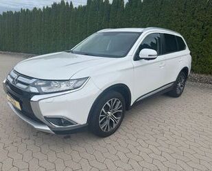 Mitsubishi Outlander Gebrauchtwagen