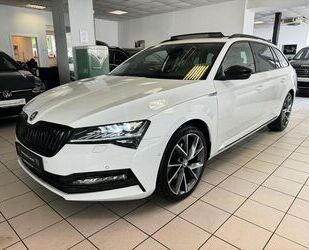 Skoda Superb Gebrauchtwagen