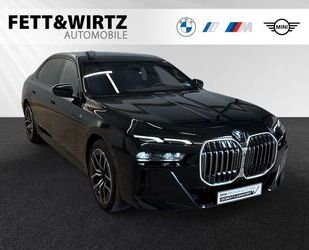 BMW 740 Gebrauchtwagen