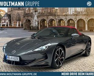 MG Cyberster Gebrauchtwagen