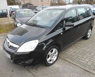 Opel Zafira Gebrauchtwagen