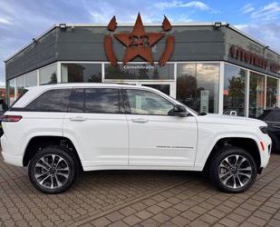 Jeep Grand Cherokee Gebrauchtwagen