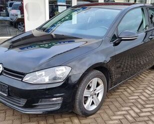 VW Golf Gebrauchtwagen