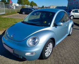 VW New Beetle Gebrauchtwagen