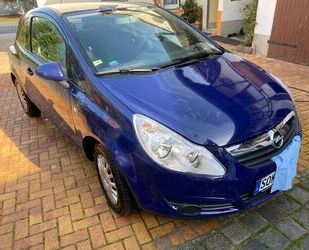 Opel Corsa Gebrauchtwagen