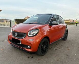 Smart ForFour Gebrauchtwagen