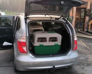 Honda FR-V Gebrauchtwagen