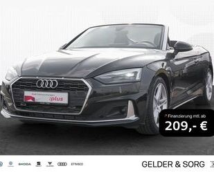 Audi Audi A5 Cabrio 40 TFSI advanced ACC*Kamera*LED*vir Gebrauchtwagen