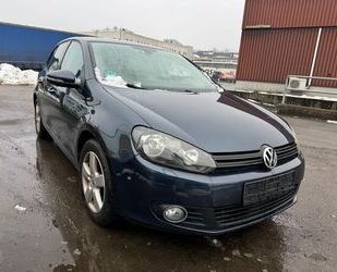 VW Golf Gebrauchtwagen