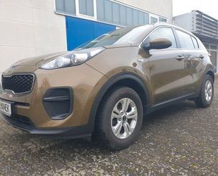 Kia Sportage Gebrauchtwagen