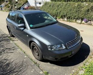 Audi A4 Gebrauchtwagen