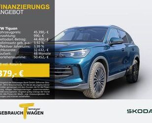 VW Tiguan Gebrauchtwagen