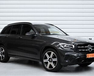 Mercedes-Benz GLC 200 Gebrauchtwagen