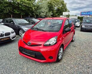 Toyota Aygo (X) Gebrauchtwagen