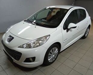 Peugeot 207 Gebrauchtwagen