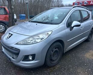 Peugeot 207 Gebrauchtwagen
