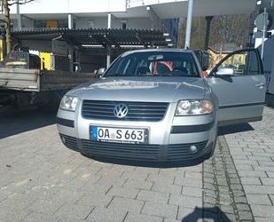 VW Passat Gebrauchtwagen