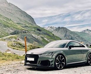 Audi TT RS Gebrauchtwagen