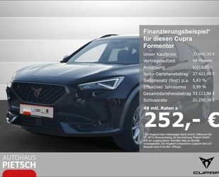 Cupra Formentor Gebrauchtwagen