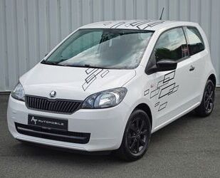 Skoda Citigo Gebrauchtwagen
