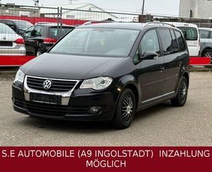 VW Touran Gebrauchtwagen