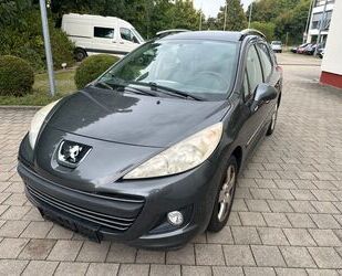 Peugeot 207 Gebrauchtwagen