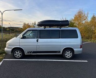 VW T4 Multivan Gebrauchtwagen