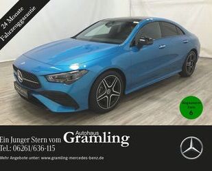 Mercedes-Benz CLA 180 Gebrauchtwagen